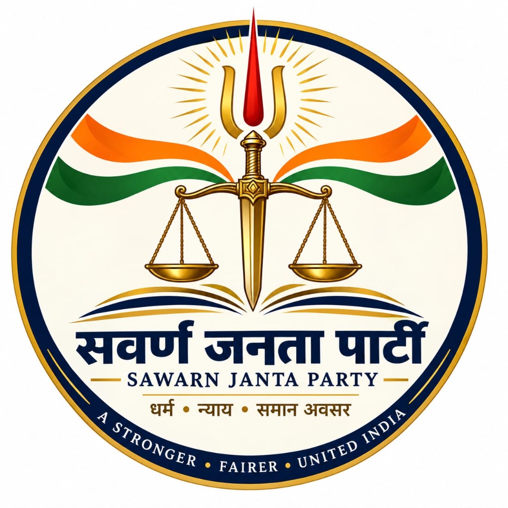 सवर्ण जनता पार्टी